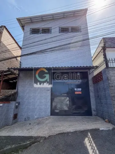 Galpão - Petrópolis, Saldanha Marinho
