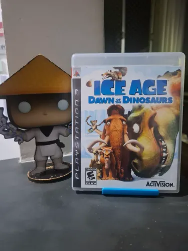 Ice Age Dawn of The Dinosaurs - Ps3