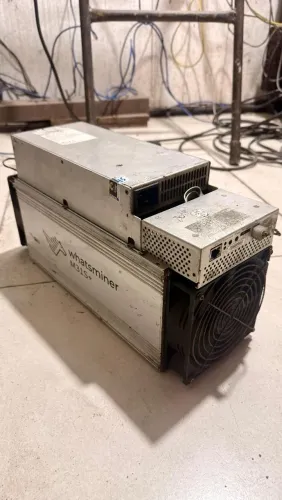 Whatsminer m31s+ 80th