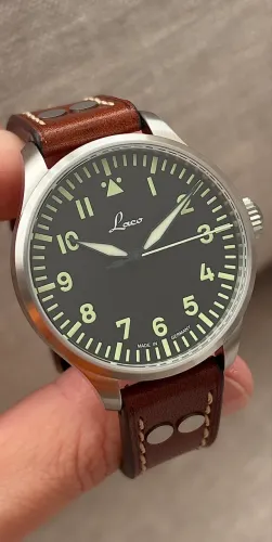 Laco Augsburg 39mm