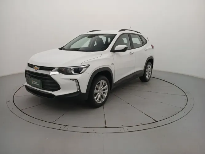 Chevrolet Tracker LTZ 1.0 Turbo 12V Flex AUT 2025