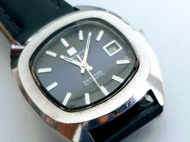 Relógio Tissot Automático Vintage 