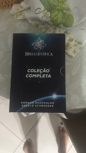 Biblia Cientifica coleção