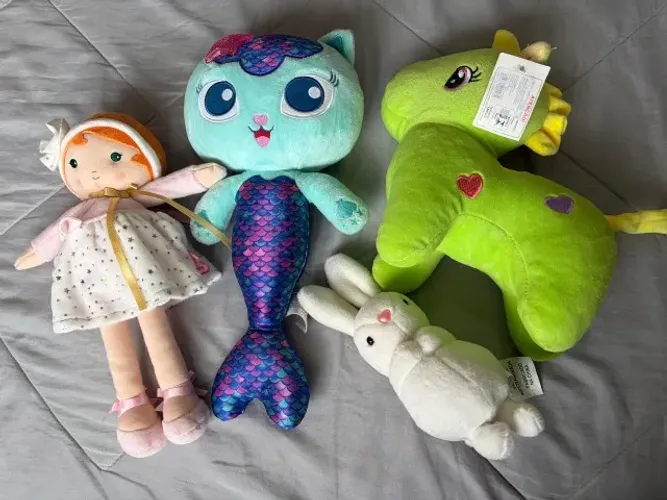 KIT DE BRINQUEDOS