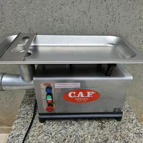Moedor de Carne Caf 22 - TROCO TAMBÉM POR ITENS DE RESTAURANTE