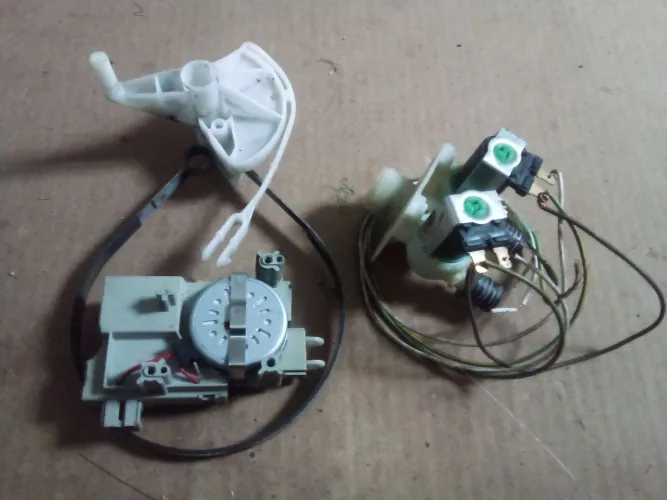 Peças pra máquina de lavar Brastemp ou consul
