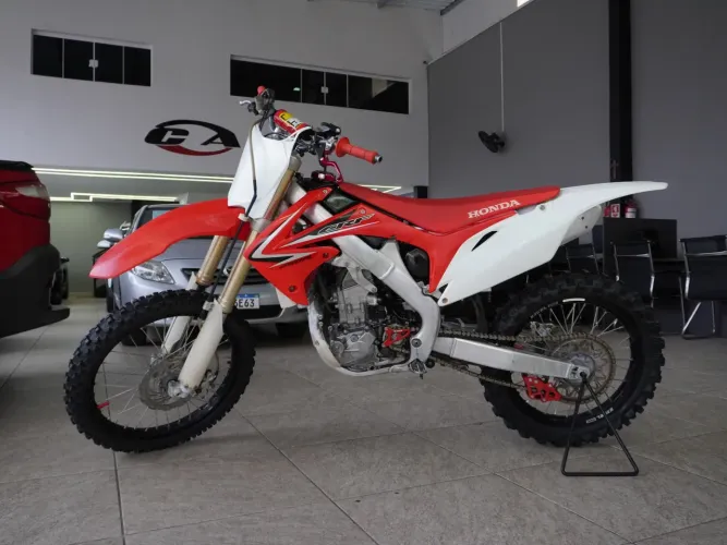 Honda Crf 250r 2012