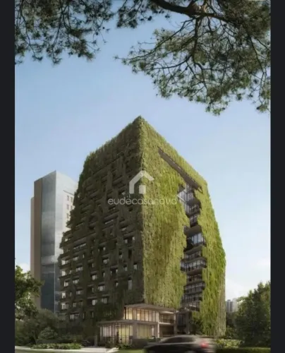 BOTÂNICA OFFICE Sala Comercial 42m² na Compra (Ganhe uma Jantar Romântico)