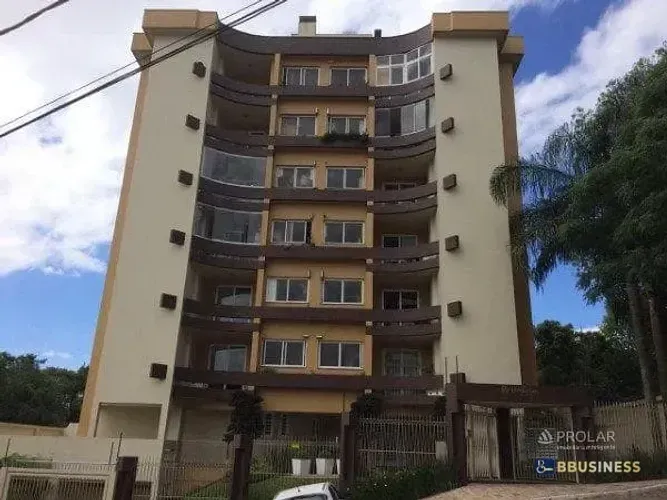 Apartamento à venda com 2 dormitórios, sendo 1 suíte, 2 vagas, São Leopoldo, Caxias do Sul
