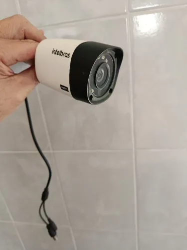 Camera Intelbras Para Vender Hoje !!!