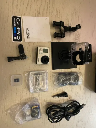 Gopro Hero3