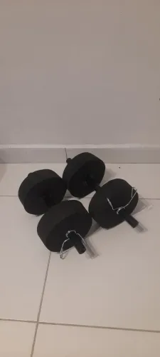 Par halteres 4kg