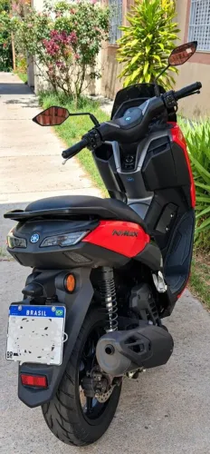 YAMAHA NMAX 2025 160 ABS