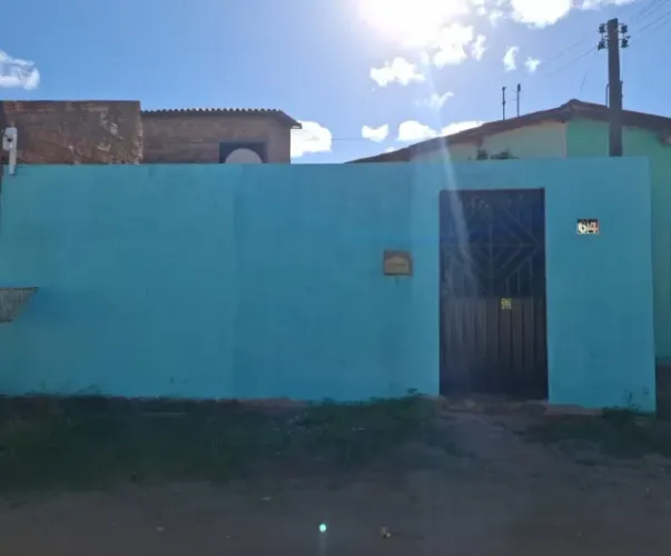 Casa para vender ou trocar perto da UPA nova