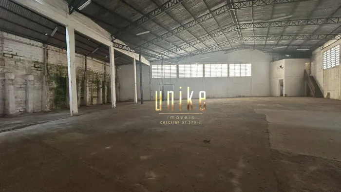 Galpão para alugar, 500 m² por R$ 14.711,80/mês - Jardim Satélite - São José dos Campos/SP