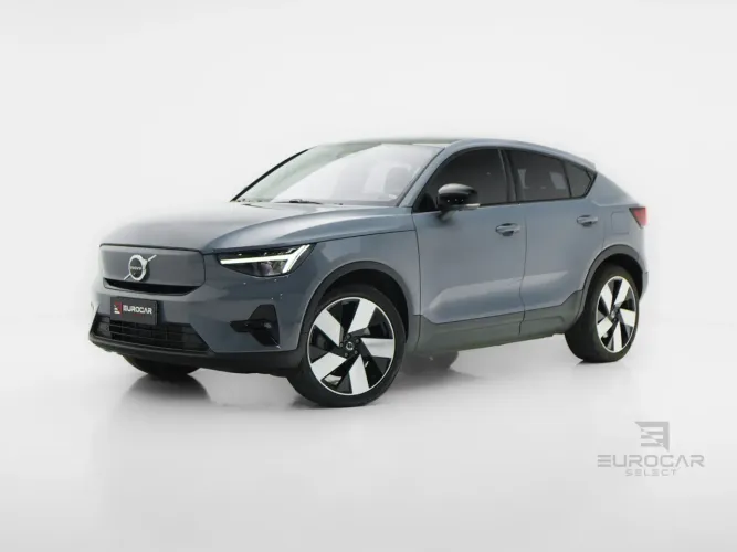 Volvo C40 Twin Ultimate (elétrico) 2023