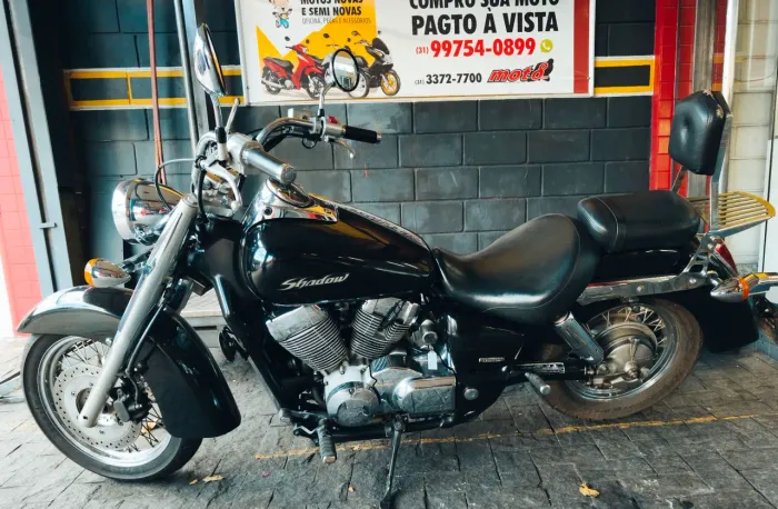 Honda Shadow 750