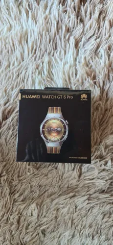 Smartwatch Huawei Watch GT 6 pro - 46mm Marrom