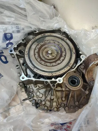 Câmbio Automático Honda fit 