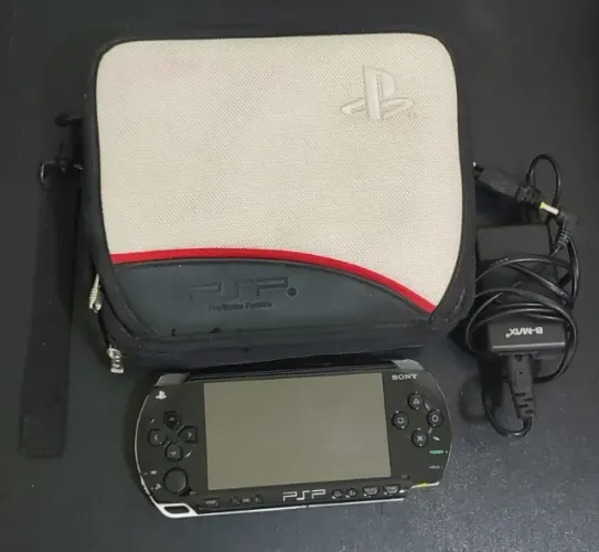 PSP Playstation Portable
