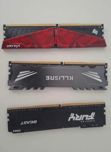 Memória RAM DDR4 Vendo Separado