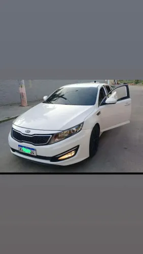 Kia Motors Optima 2.4 16V 180cv Aut. 2013