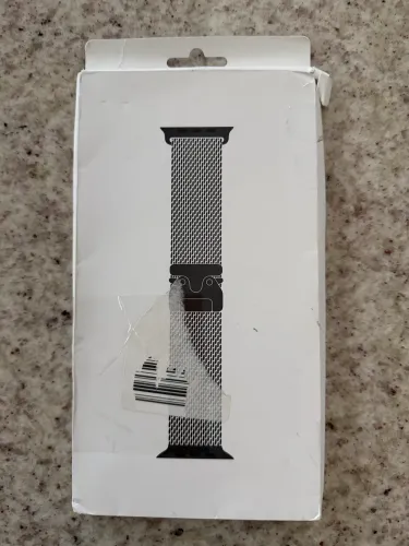 Pulseira Titânio Milanese Loop 
