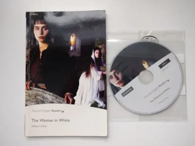 Livro: The Woman In White