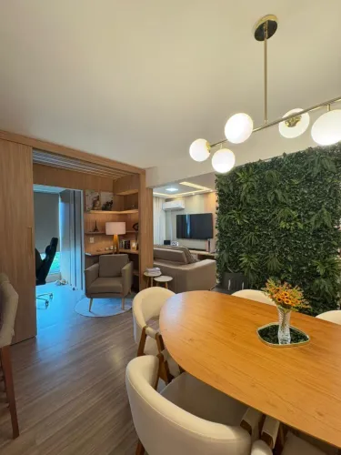 Lindo apartamento no Acqua Verano