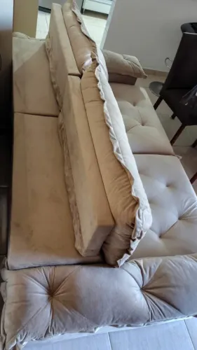Vendo sofá retrátil semi novo