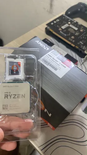 Ryzen 5 5500.