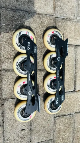 Base patins fila NRK