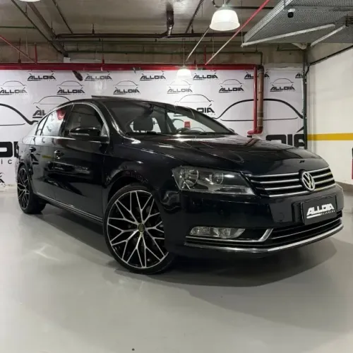 Volkswagen Passat TB 2.0 Fsi/tsi 211cv Tiptronic 4P 2015