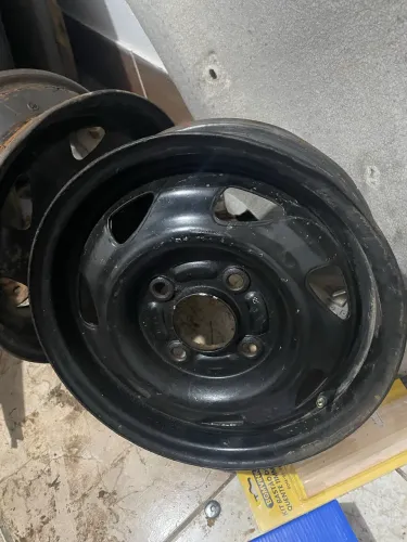 RODA DE FERRO/ ARO 13