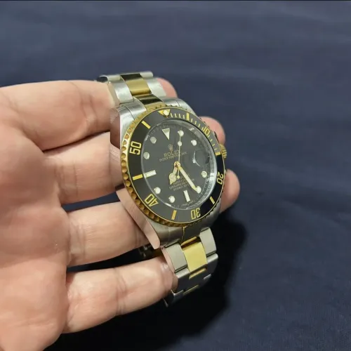 Relógio Rolex Submariner Automático