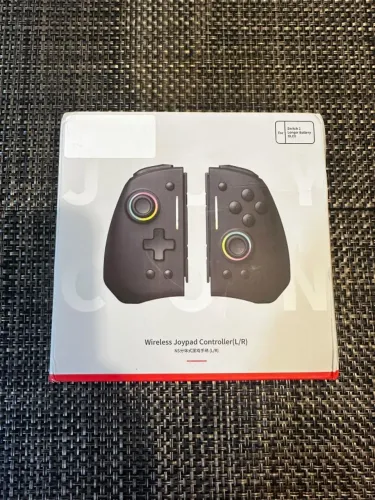Controle Nintendo Switch AyeBeau (Hall Effect)