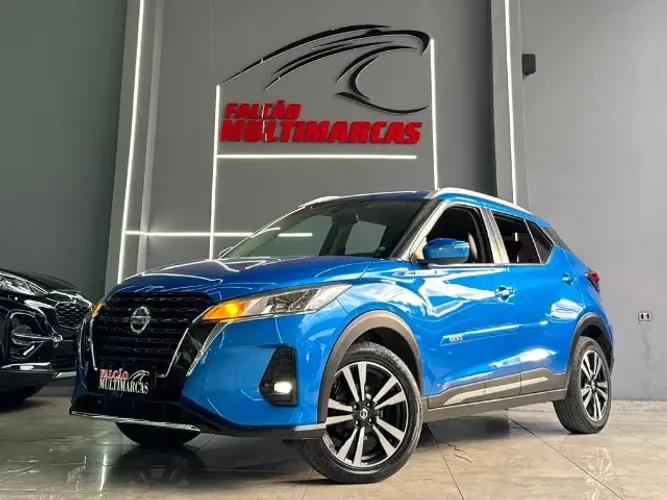 Nissan Kicks Advance 1.6 16V Flex AUT 2022