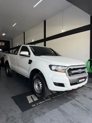 Ford Ranger XL 2.2 4X4 CS Diesel Mec. 2023