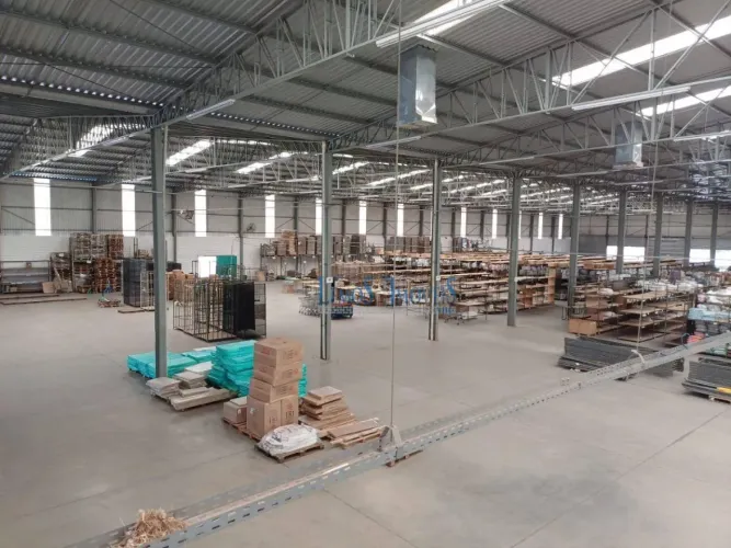 Galpão para alugar, 6466 m² por R$ 101.650,00/mês - Jacutinga - Jacutinga/MG