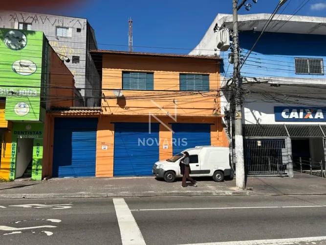 Excelente Imóvel Comercial para Locação Largo da Piraporinha | Santo Amaro ? SP