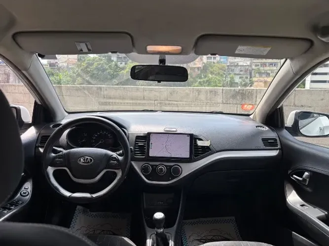Kia Motors Picanto EX 1.1/1.0/ 1.0 Flex Mec. 2014