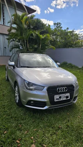 Audi A1 Sportback 1.4 TFSI 5P S-tronic 2014