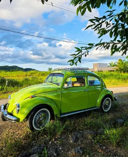 Volkswagen Fusca Fusca (gasolina) 1973