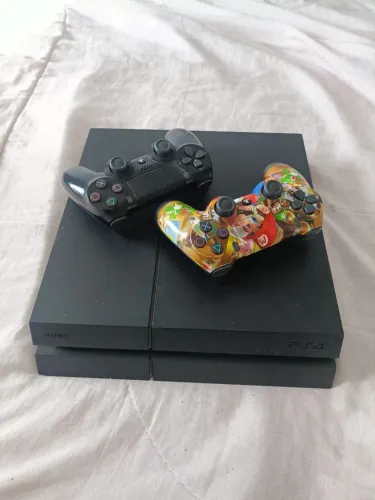 Ps4 venda ou troca