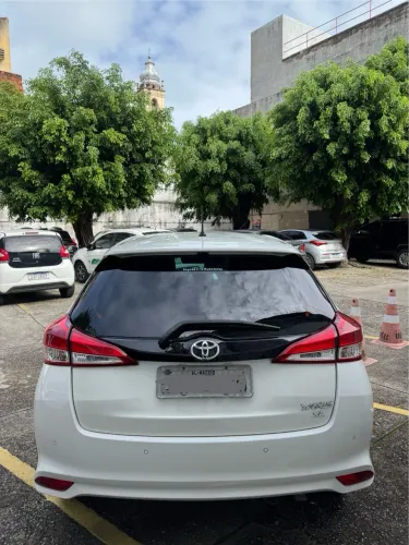 Toyota Yaris XL Plus Tech 1.3 Flex 16V Aut. 2020