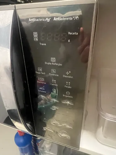 Microondas Panasonic