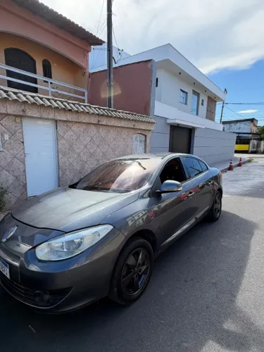 Renault Fluence Sed. Dynamique 2.0 16V Flex Aut. 2012