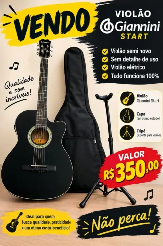 Violão 