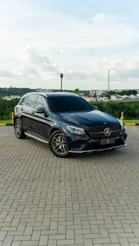 Mercedes-Benz GLC 250 Sport 4matic 2.0 TB 16V Aut. 2019