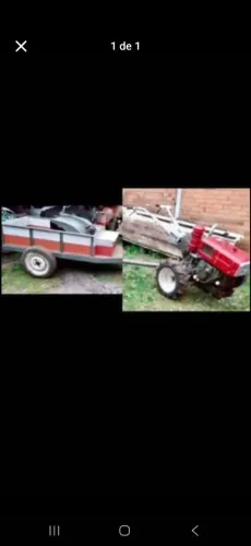 Tobatta TR9 Kubota 09CV, rotativa e carretão!